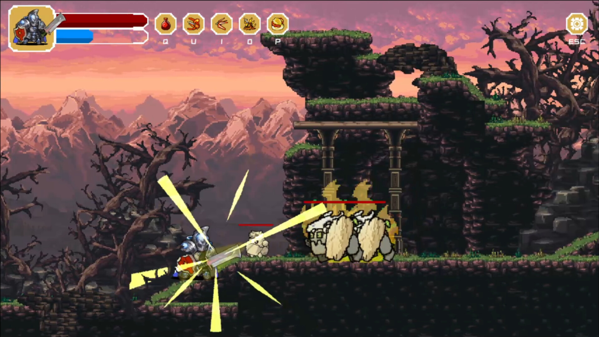 Rimland(边缘之境) screenshot 9