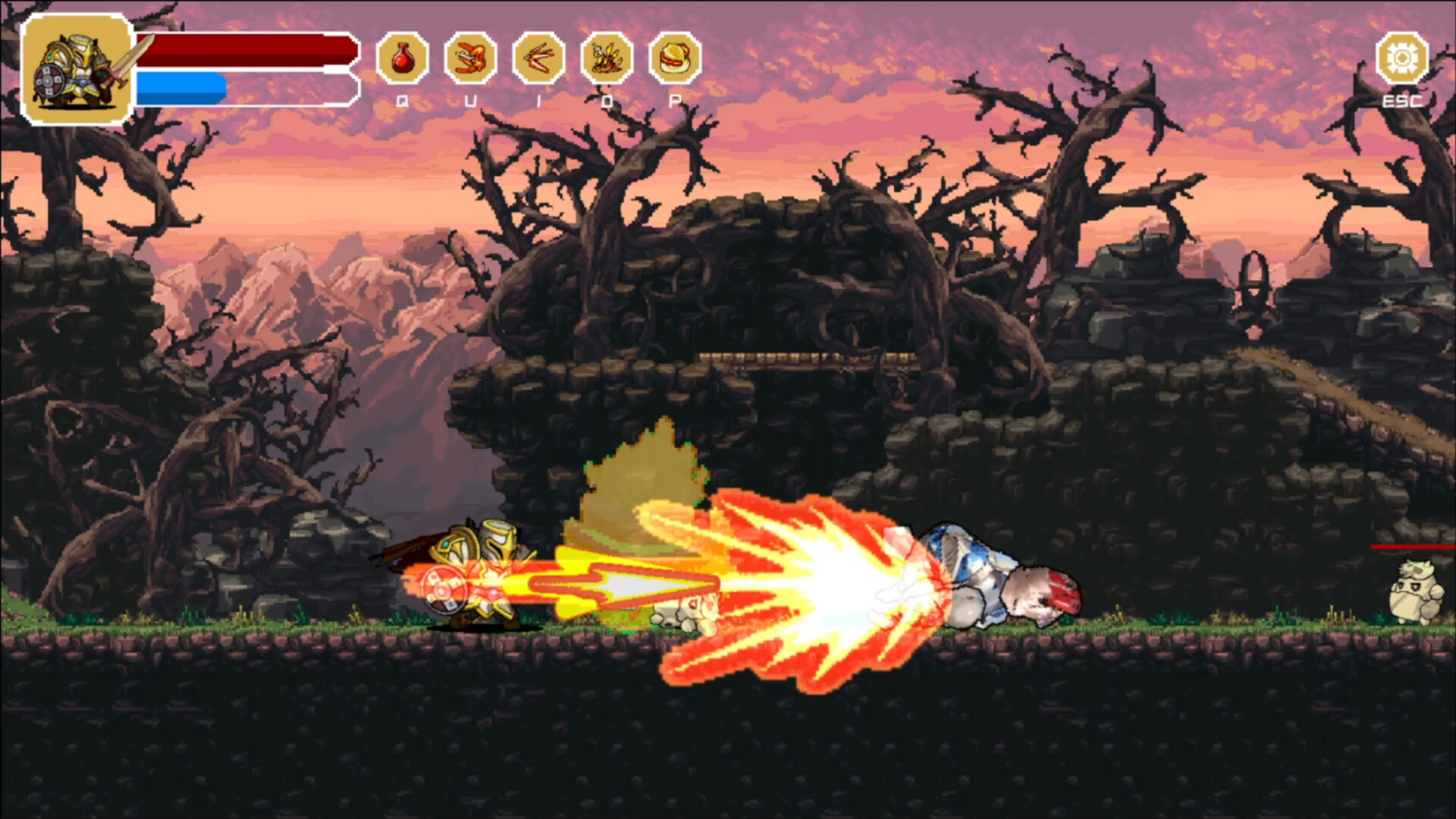 Rimland(边缘之境) screenshot 10