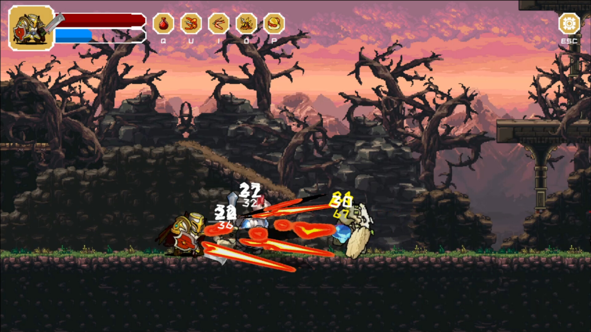 Rimland(边缘之境) screenshot 7