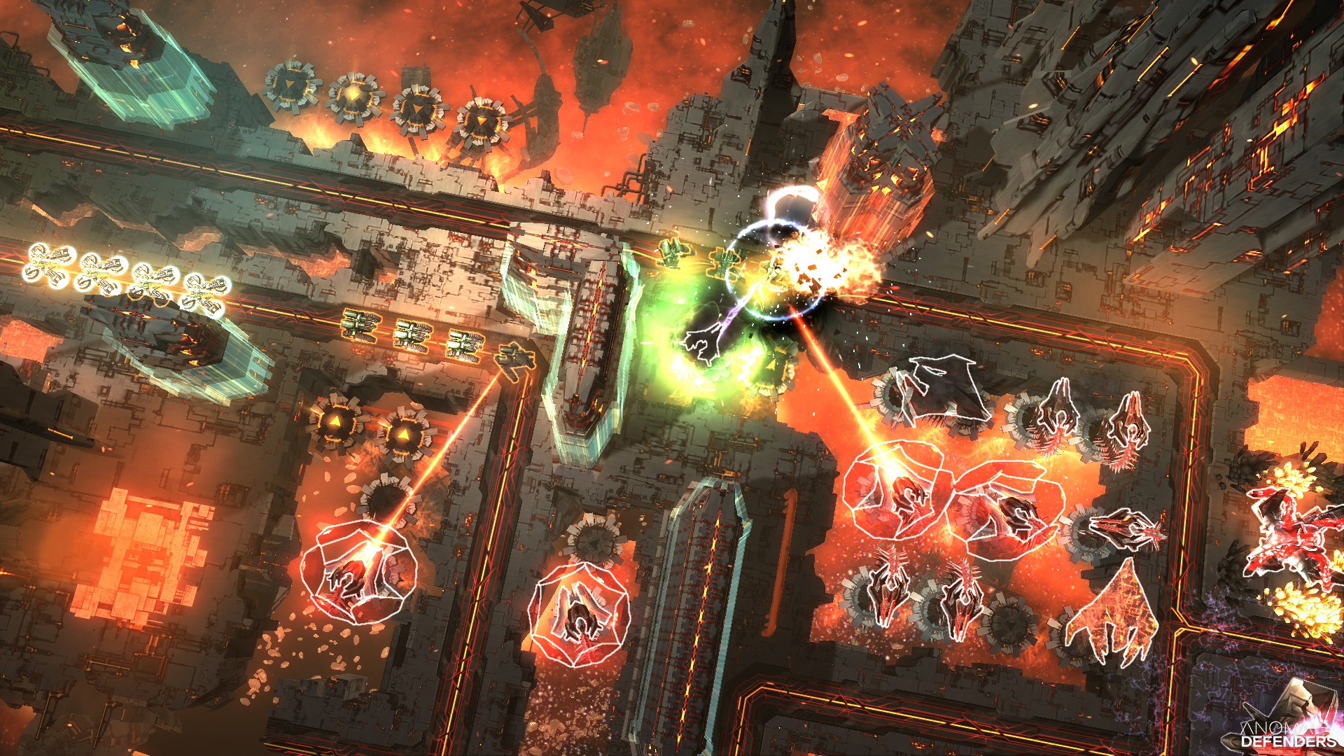 Anomaly Defenders screenshot 11
