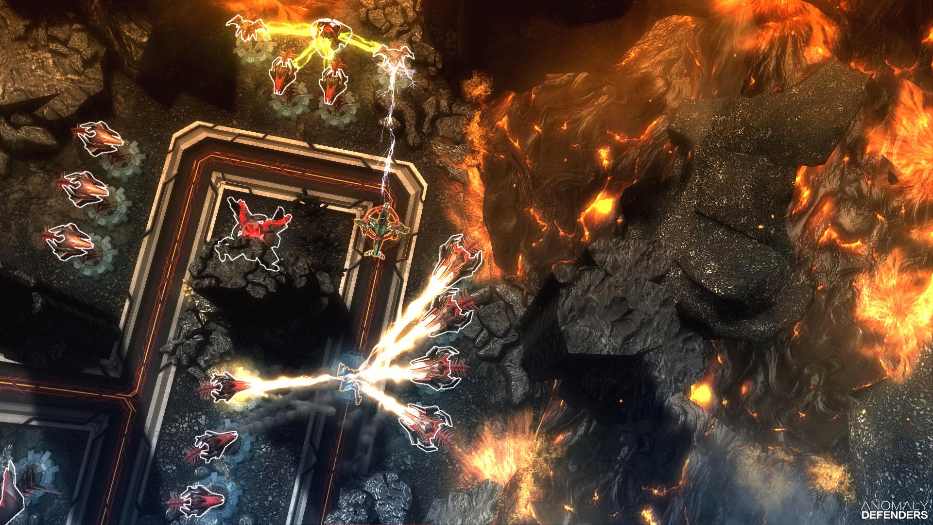Anomaly Defenders screenshot 7