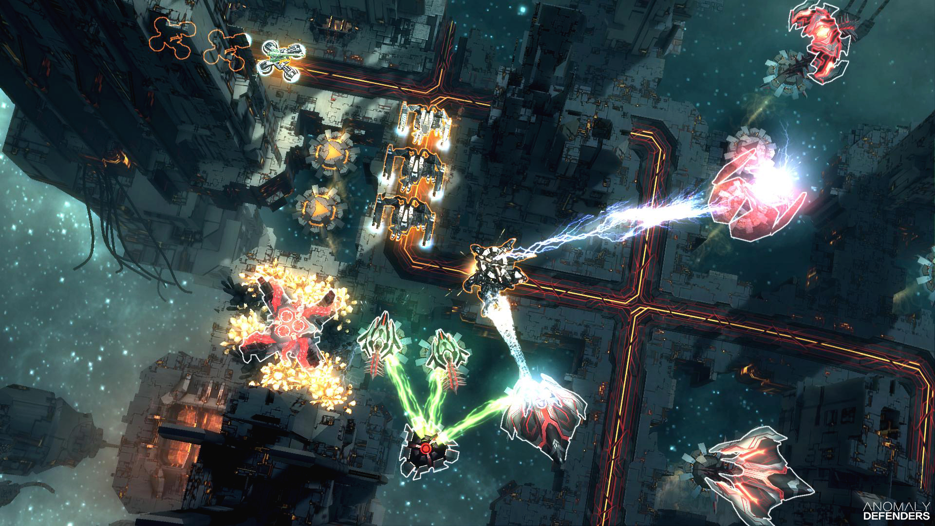 Anomaly Defenders screenshot 6