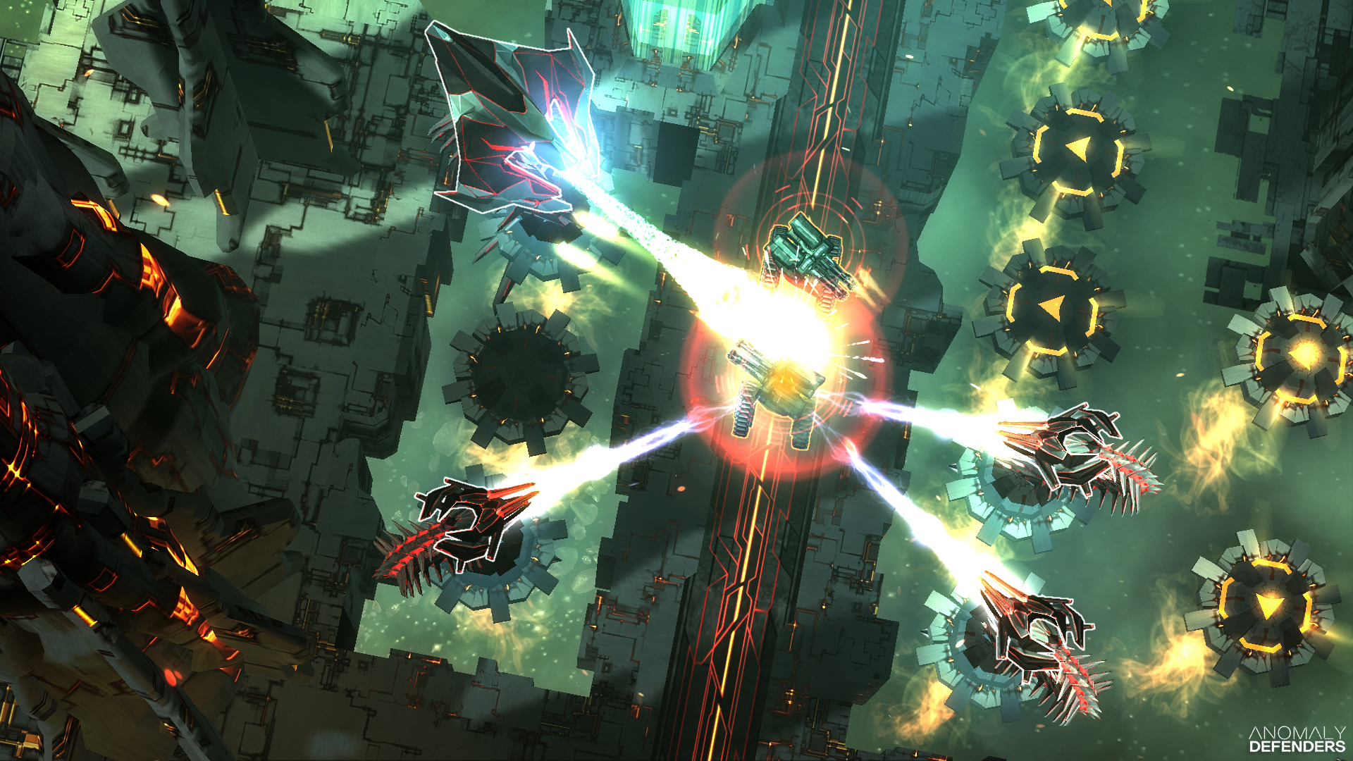 Anomaly Defenders screenshot 10