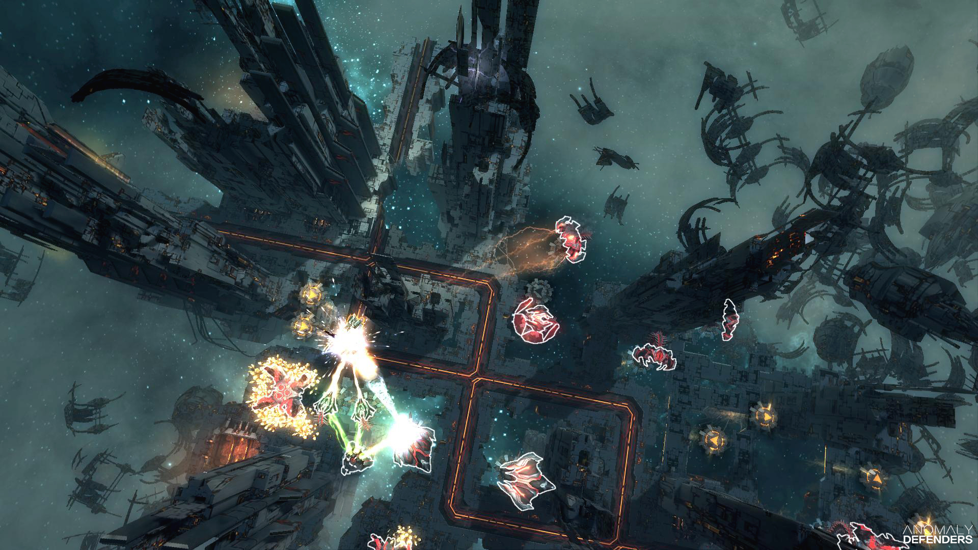 Anomaly Defenders screenshot 5