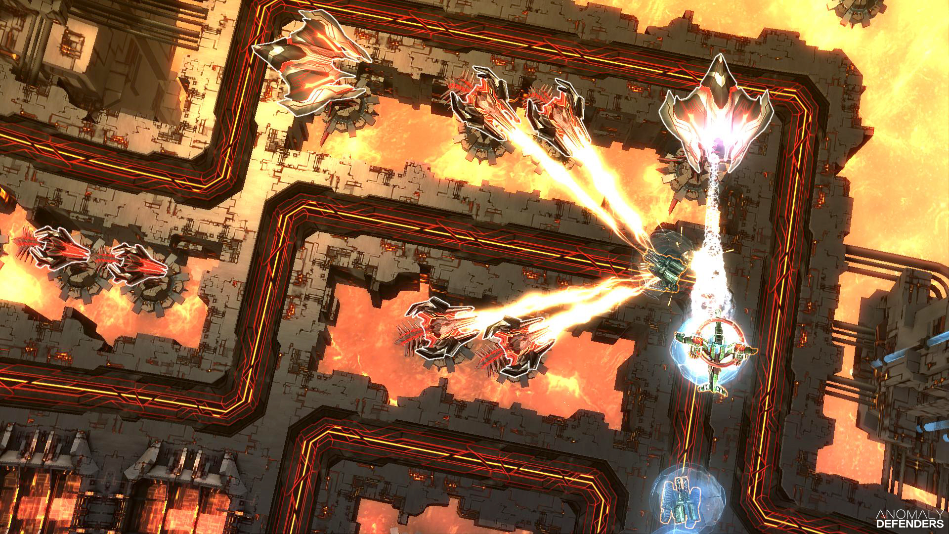 Anomaly Defenders screenshot 4