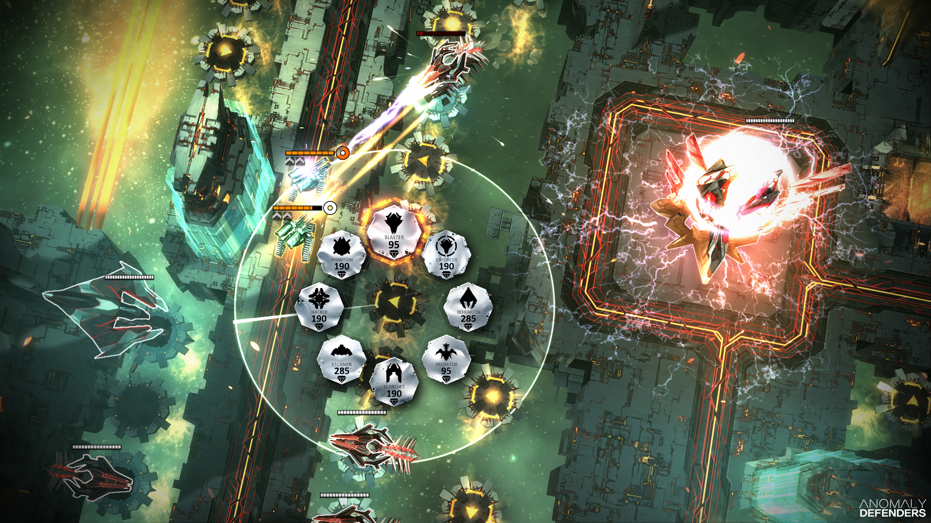 Anomaly Defenders screenshot 9
