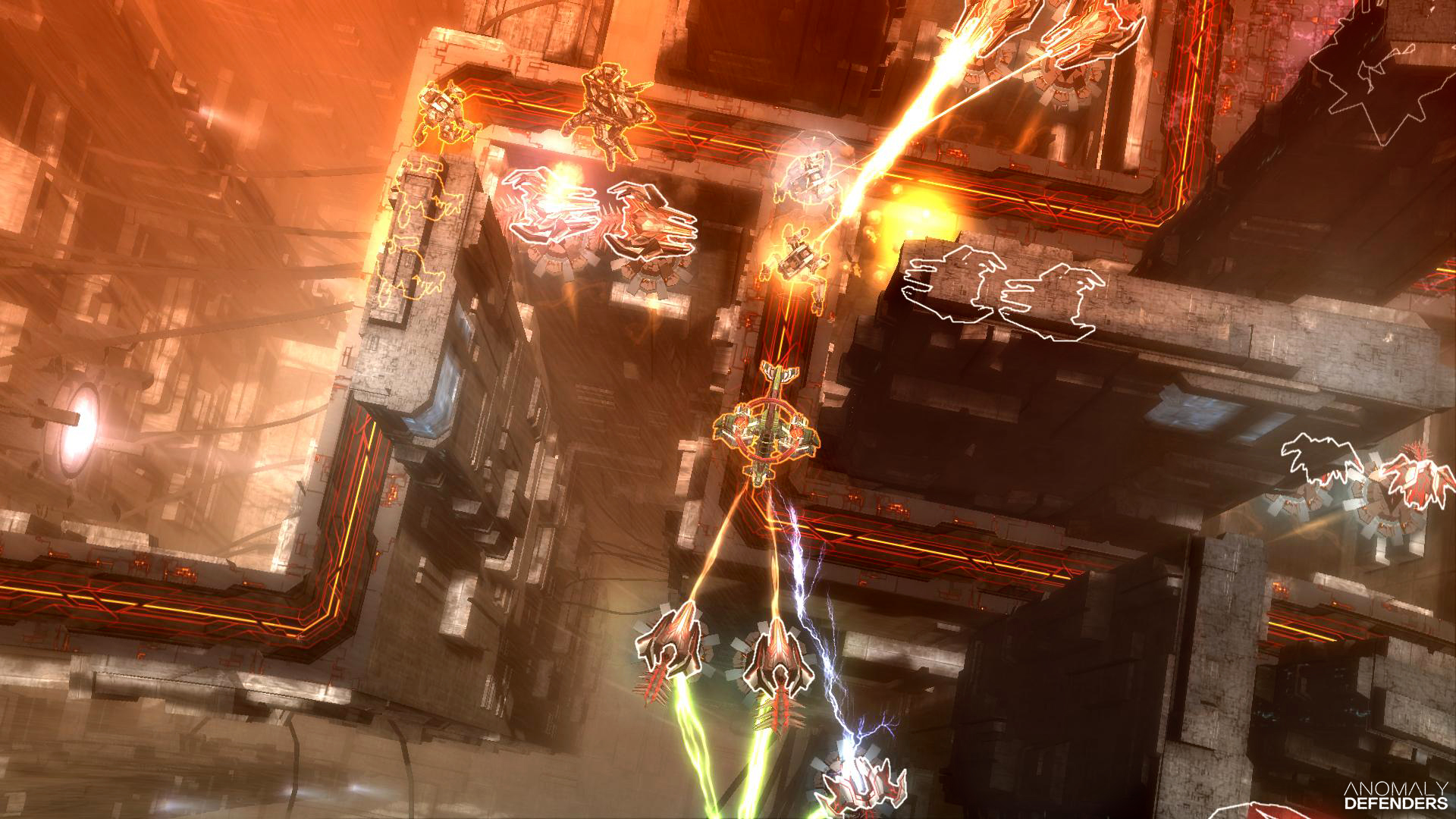 Anomaly Defenders screenshot 8
