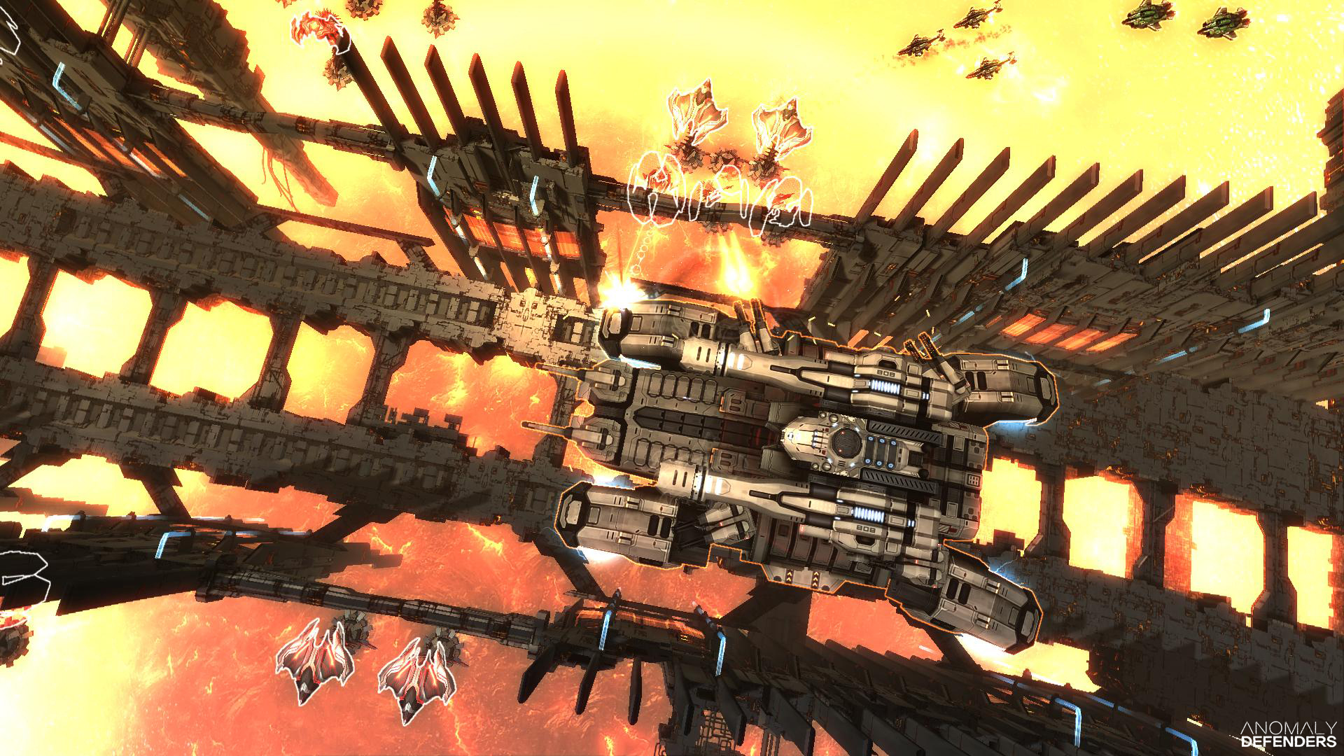 Anomaly Defenders screenshot 12