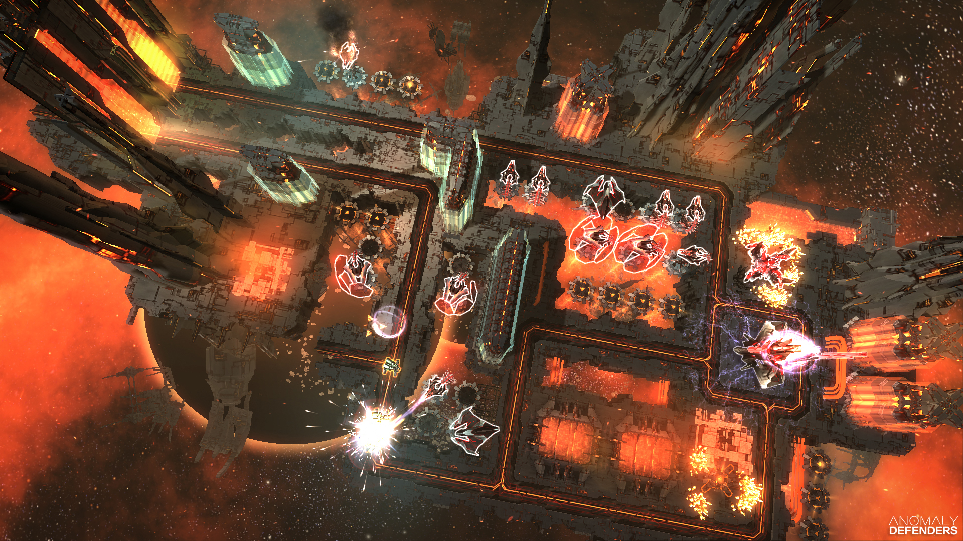 Anomaly Defenders screenshot 2
