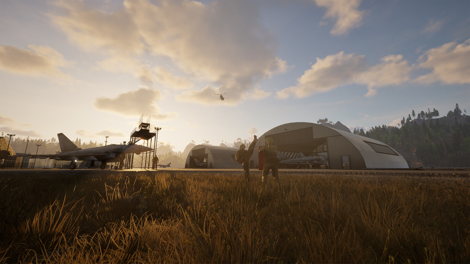 《军事物流模拟器/Military Logistics Simulator》