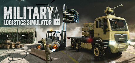 Military Logistics Simulator Cover Image