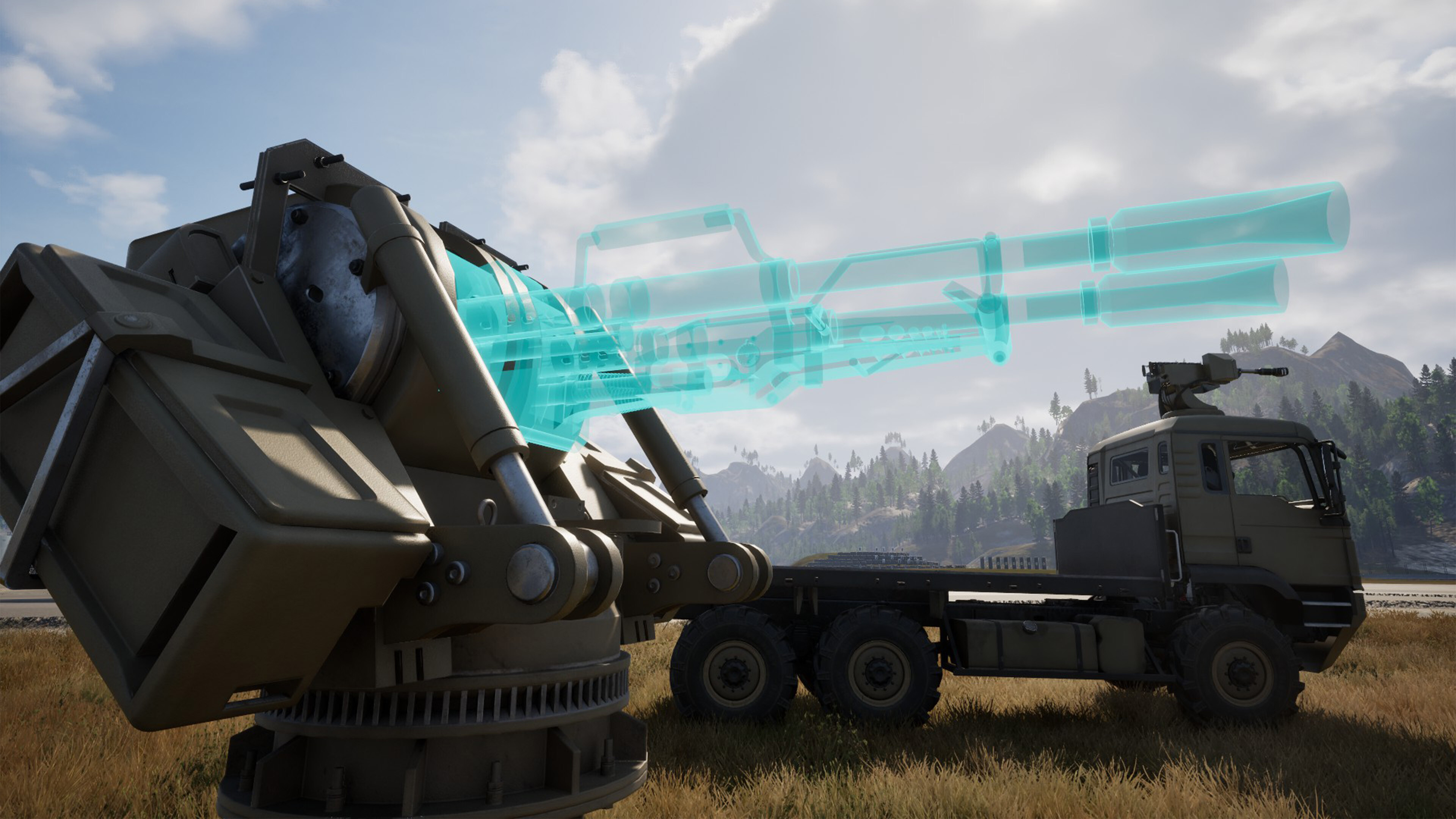 Military Logistics Simulator screenshot 9
