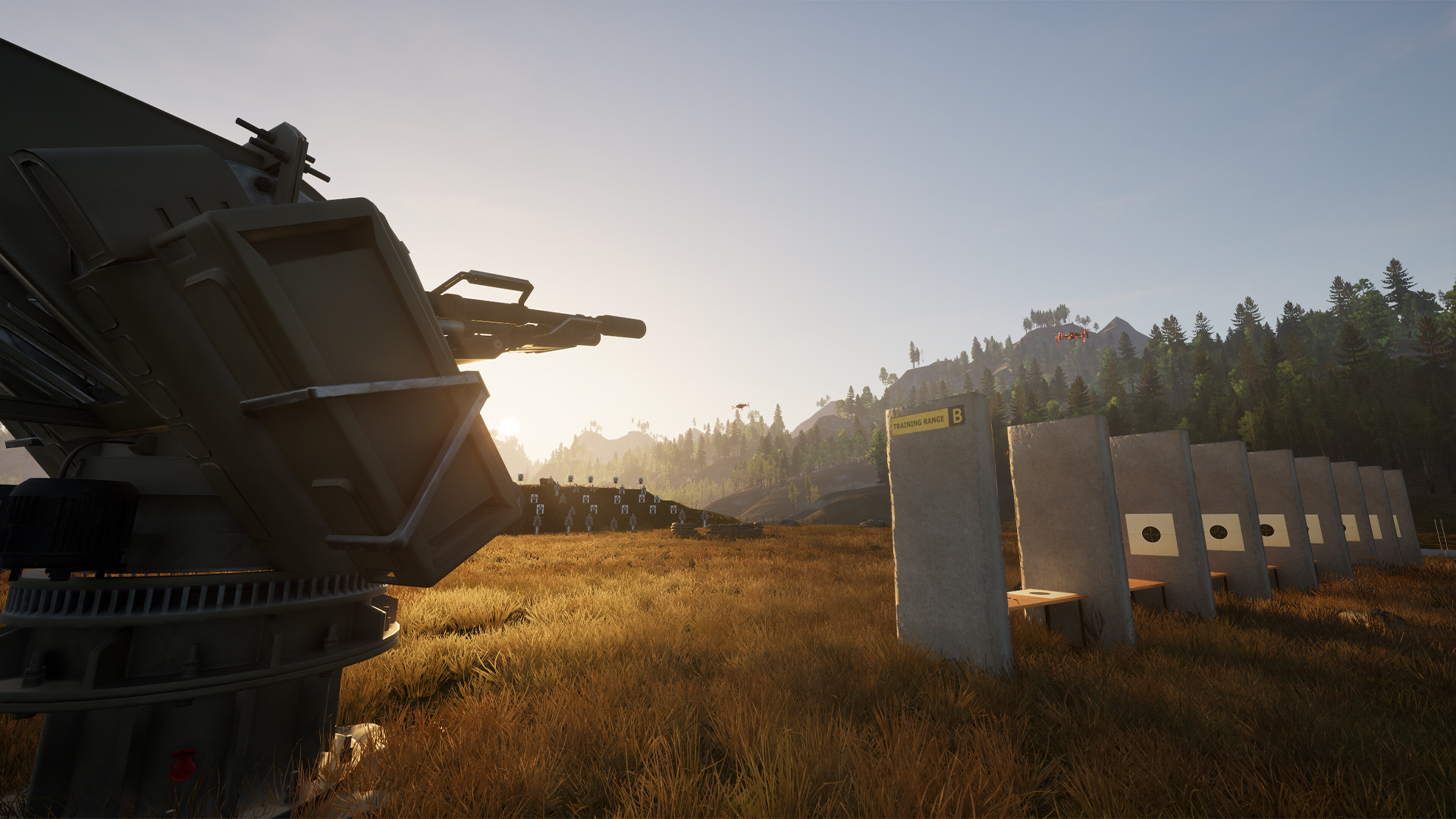 Military Logistics Simulator screenshot 5
