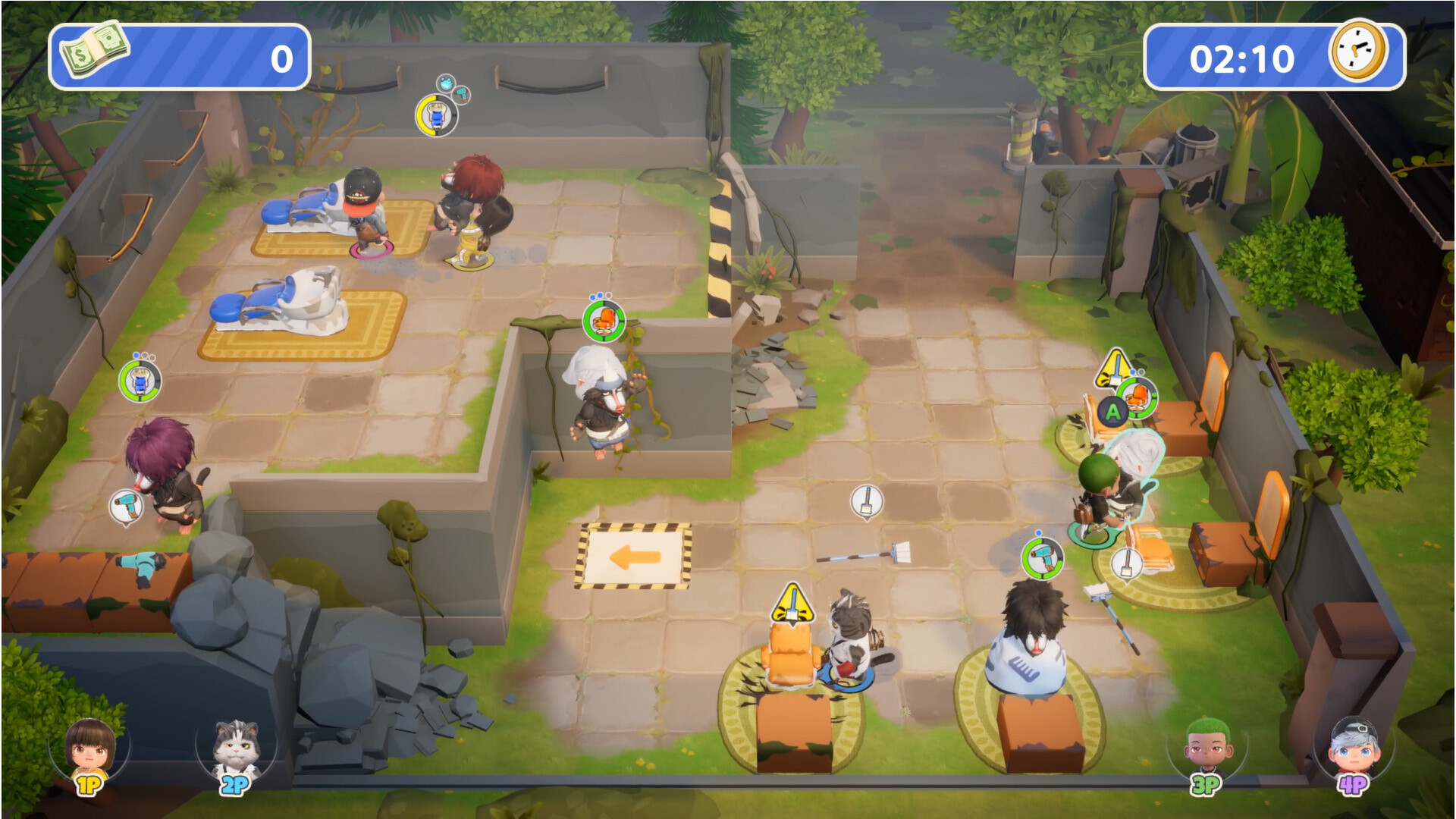 《乱剪一通：总监模拟器/Choppy Cuts》