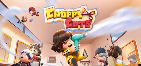 Choppy Cuts — Steam header