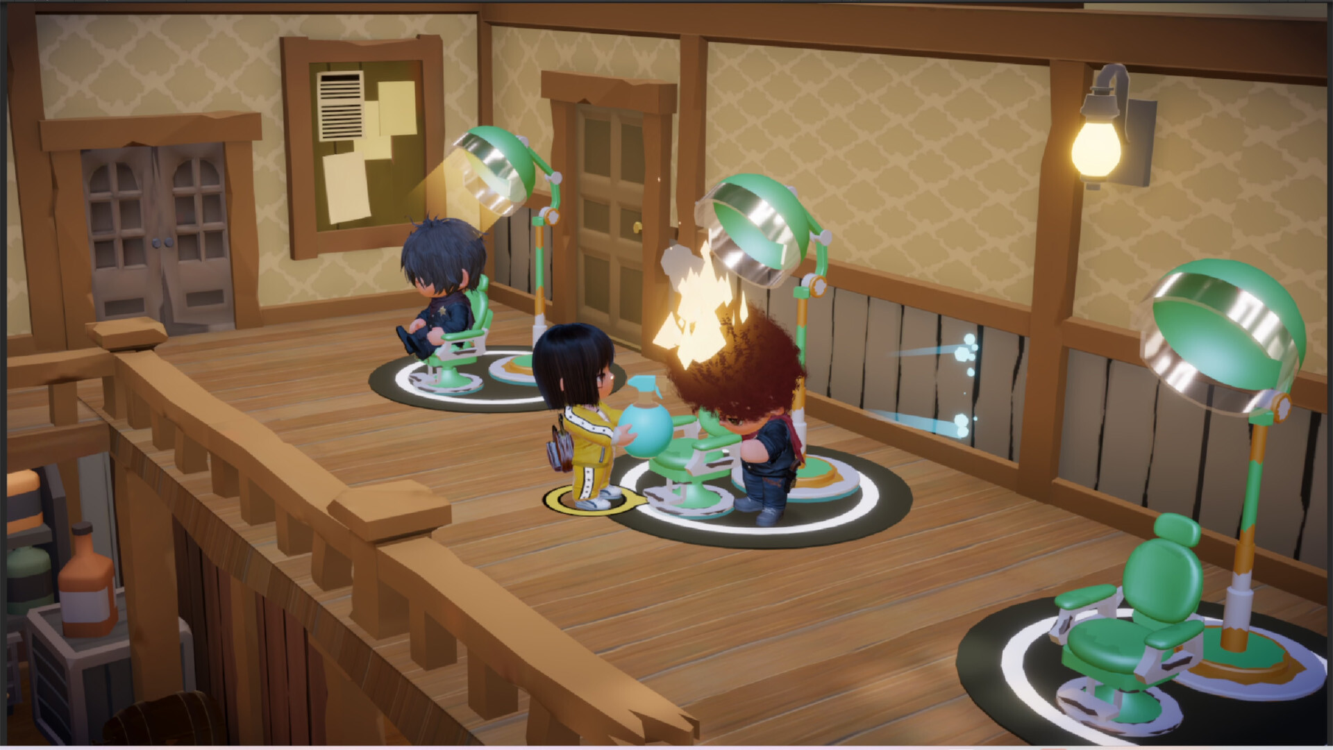 Choppy Cuts screenshot 7
