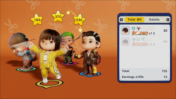 Choppy Cuts screenshot