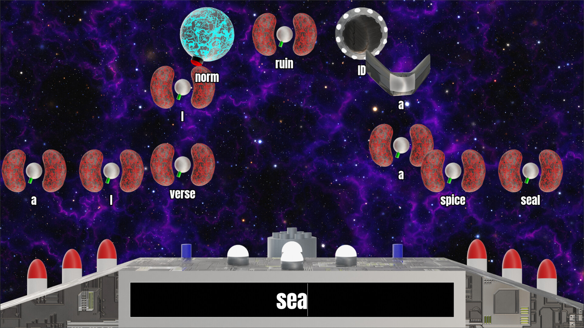Type Galaxy screenshot 4