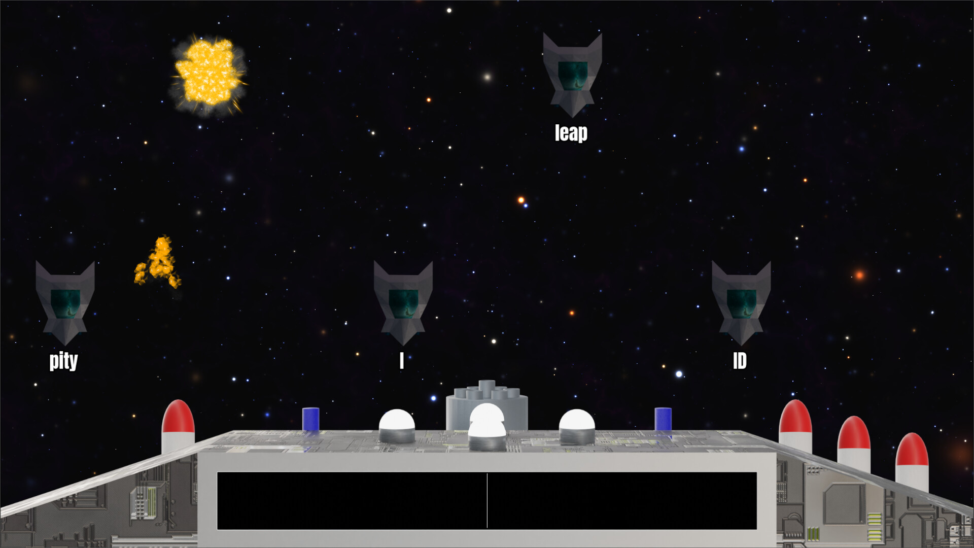 Type Galaxy screenshot 5