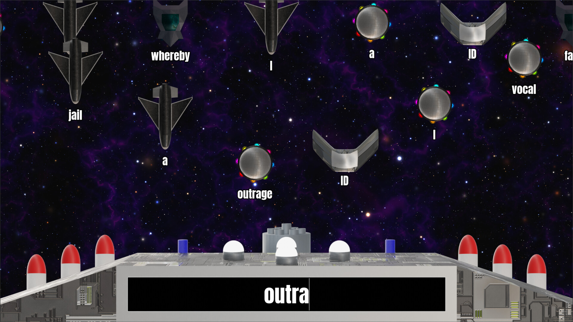 Type Galaxy screenshot 8