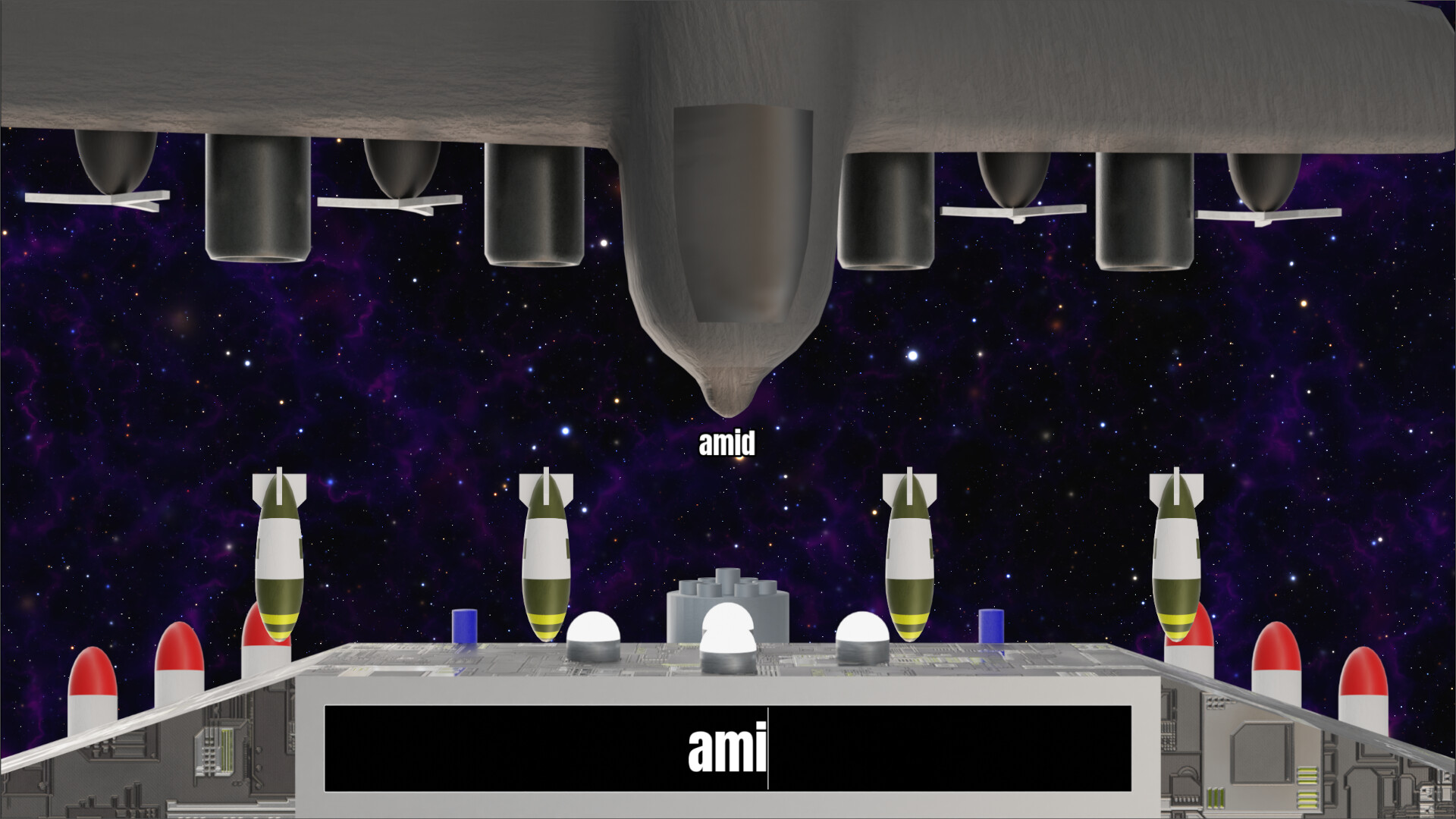Type Galaxy screenshot 3