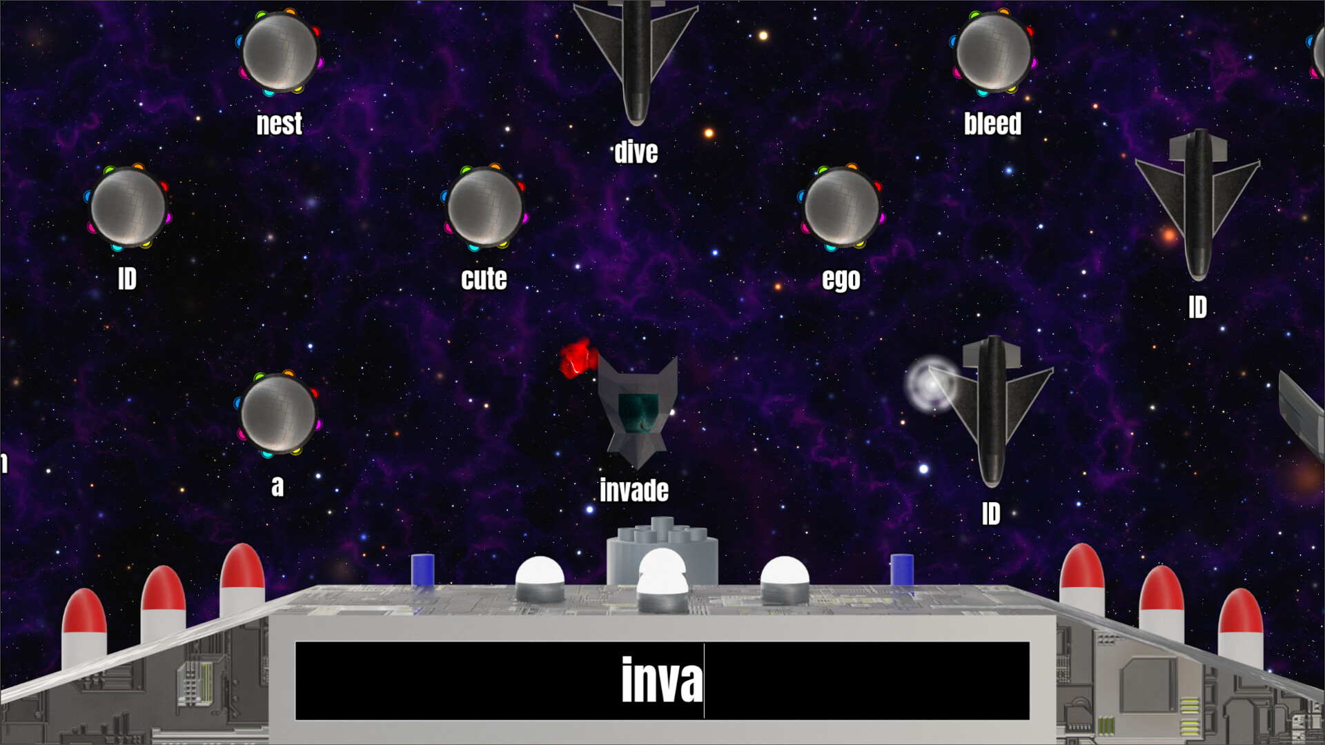 Type Galaxy screenshot 6