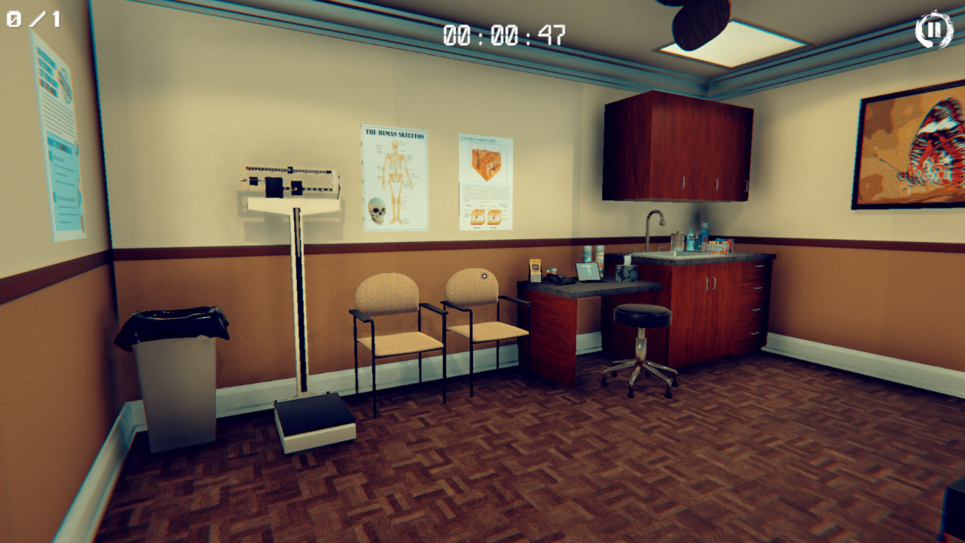 3D PUZZLE - Hospital 1 screenshot 4