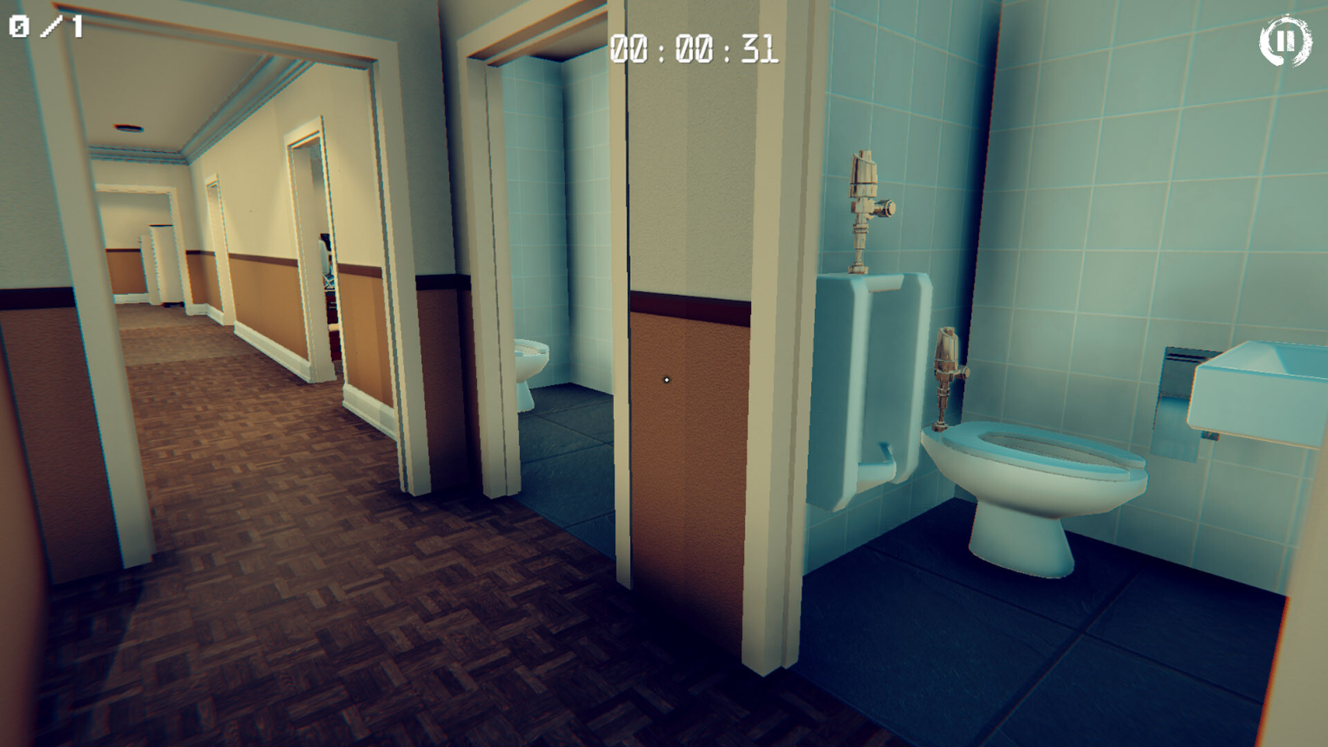 3D PUZZLE - Hospital 1 screenshot 3