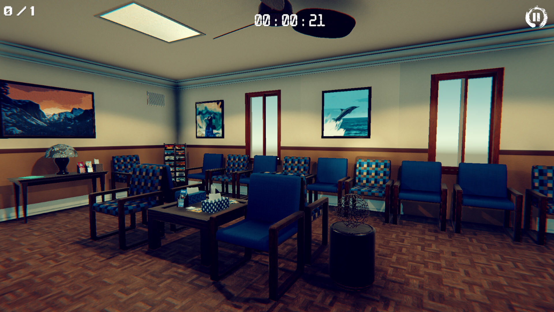 3D PUZZLE - Hospital 1 screenshot 5