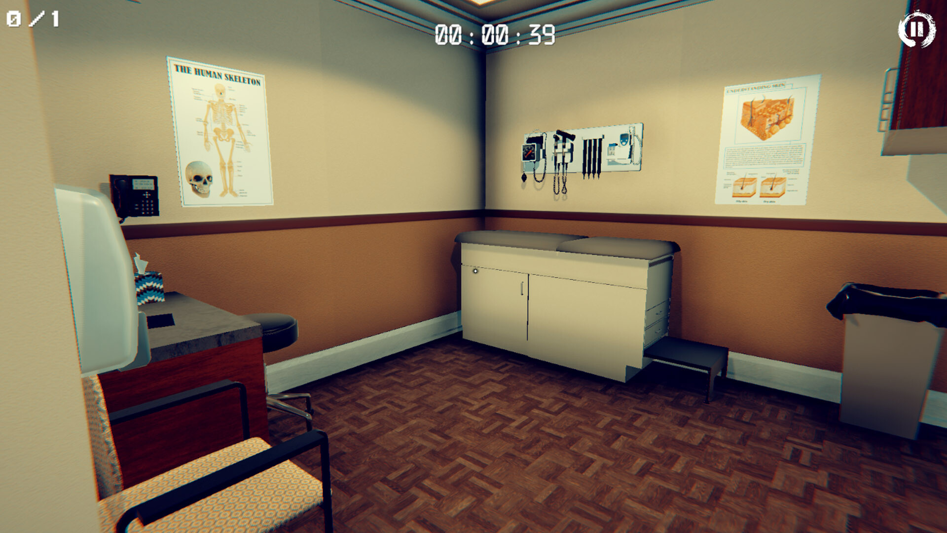 3D PUZZLE - Hospital 1 screenshot 2