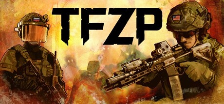 TFZP: The F*ing Zombie Project — Steam header