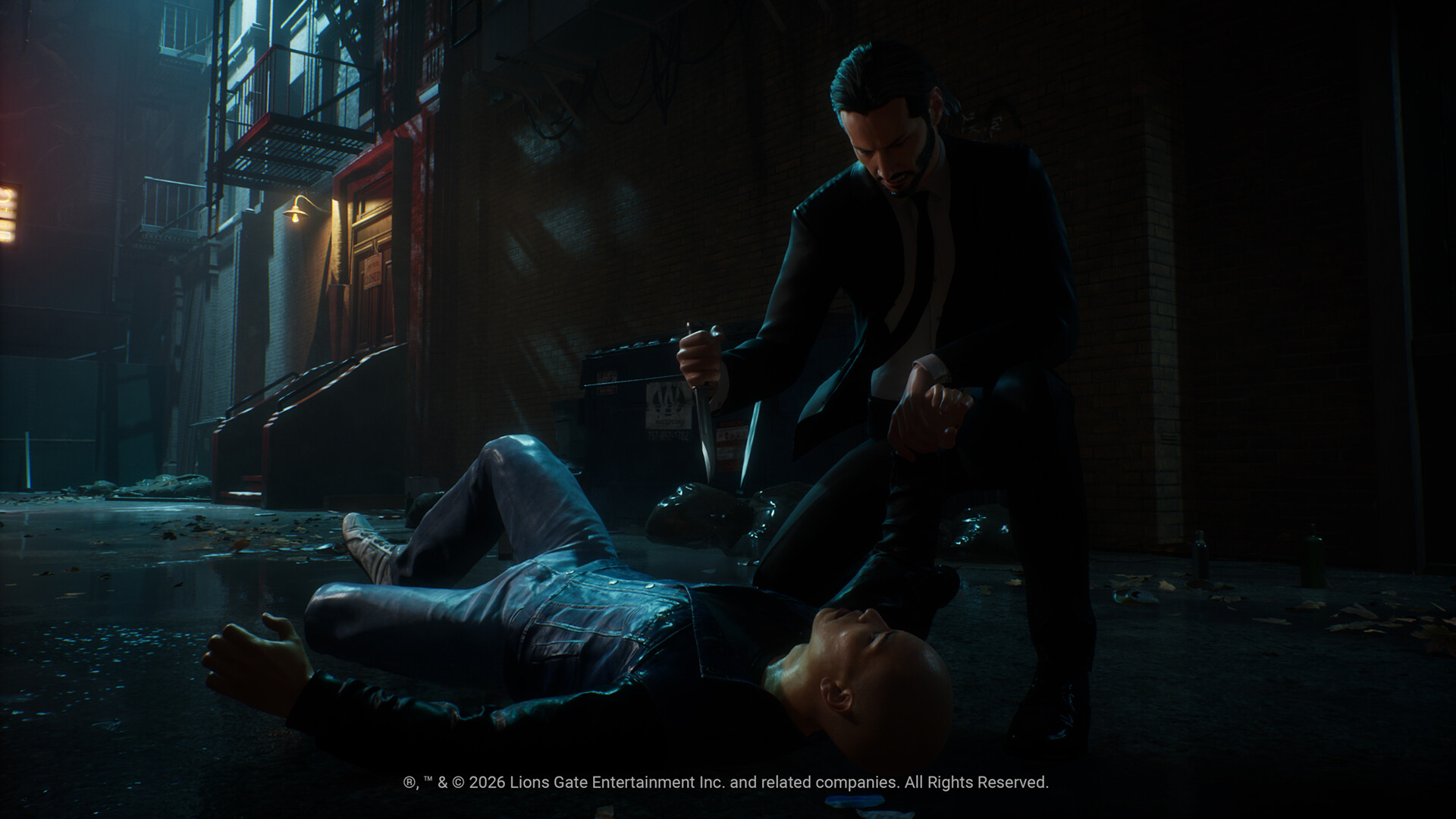 Untitled John Wick Game screenshot 5