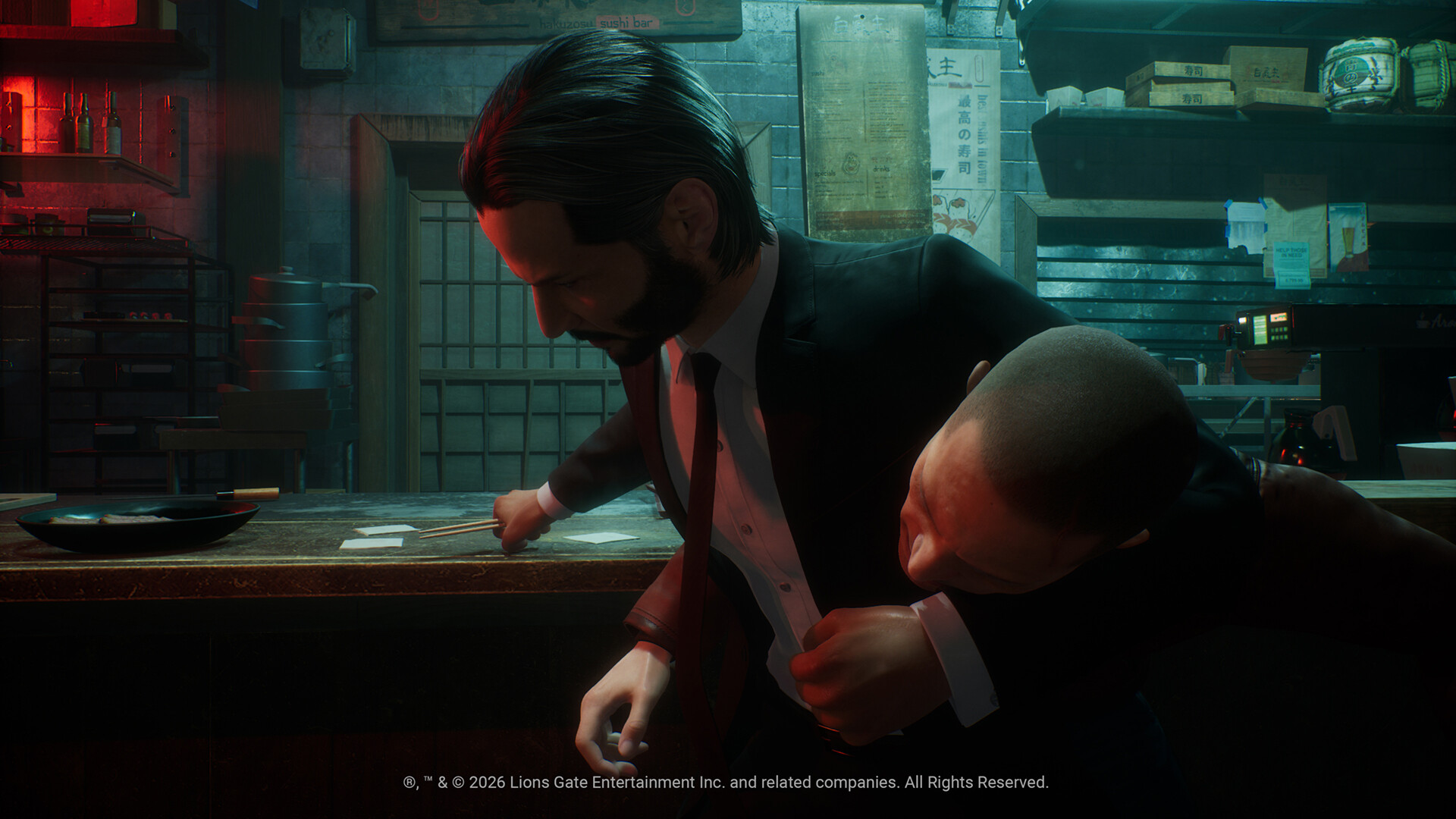 Untitled John Wick Game screenshot 2