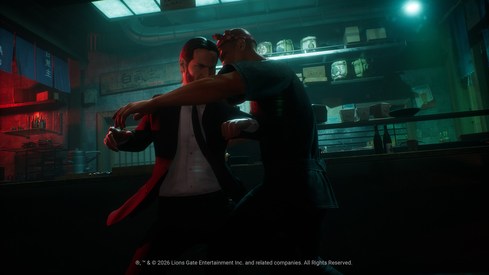 Untitled John Wick Game screenshot 6