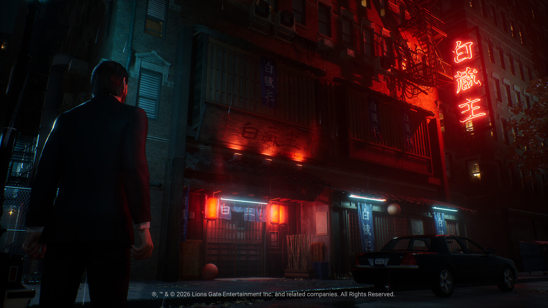 Untitled John Wick Game screenshot 4