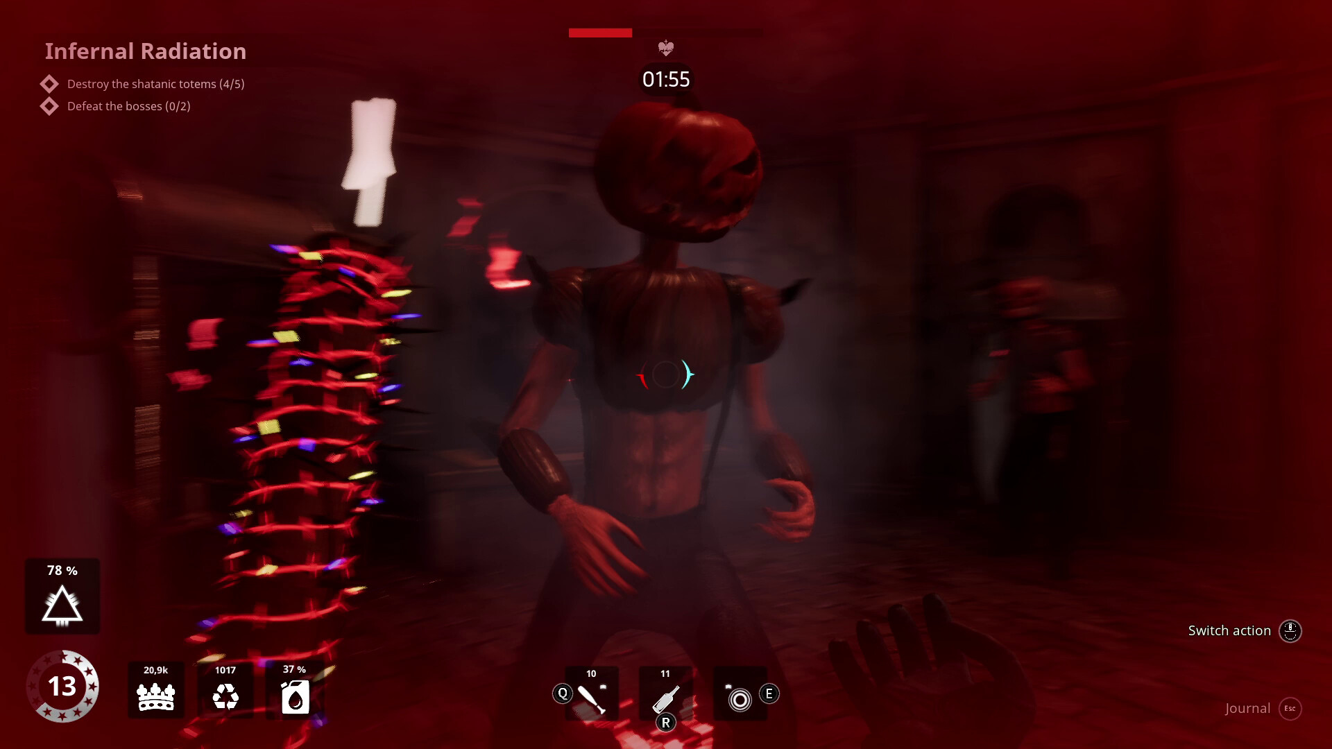 Priest Simulator: Her Ghost screenshot 3