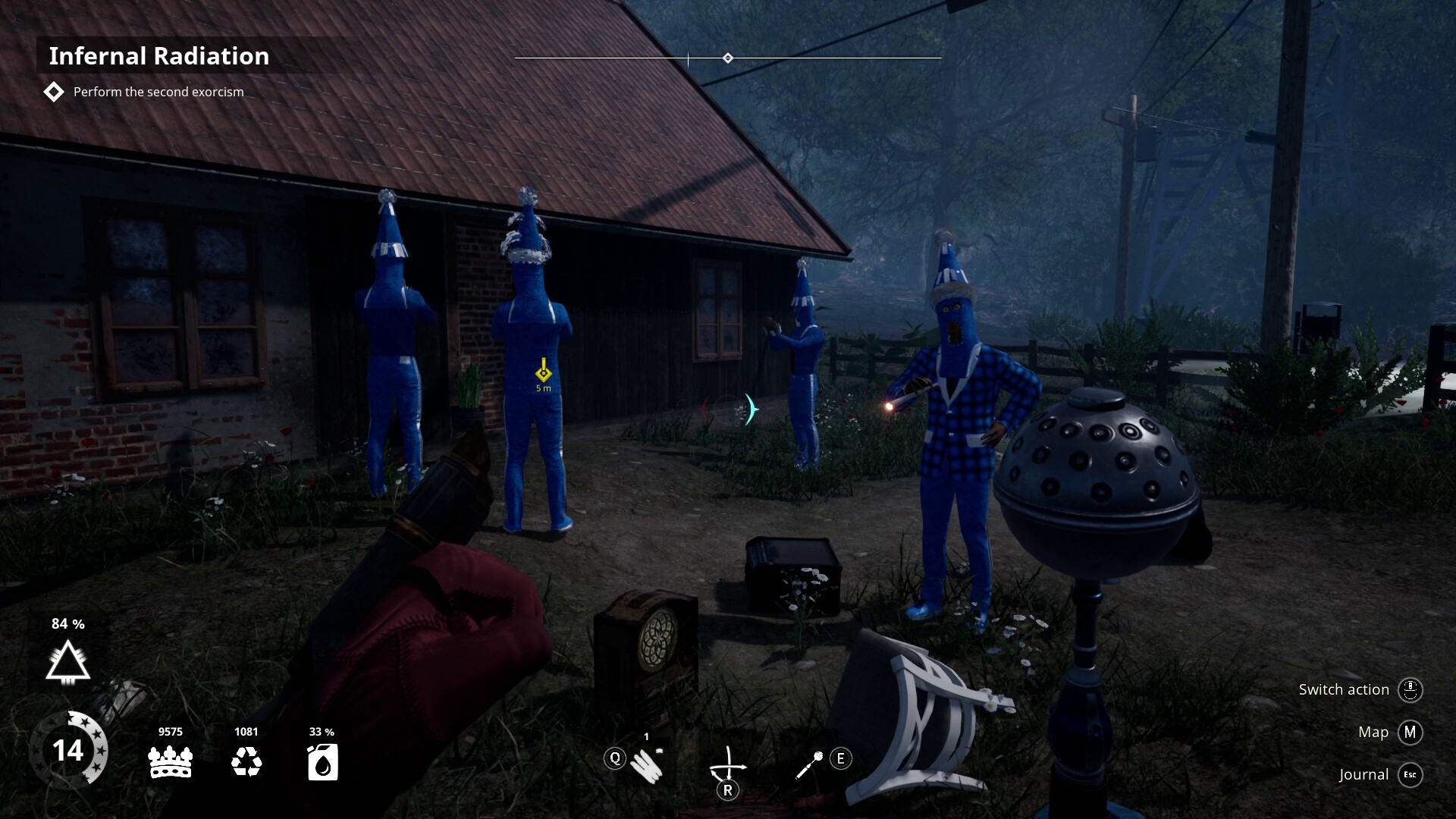 Priest Simulator: Her Ghost screenshot 5