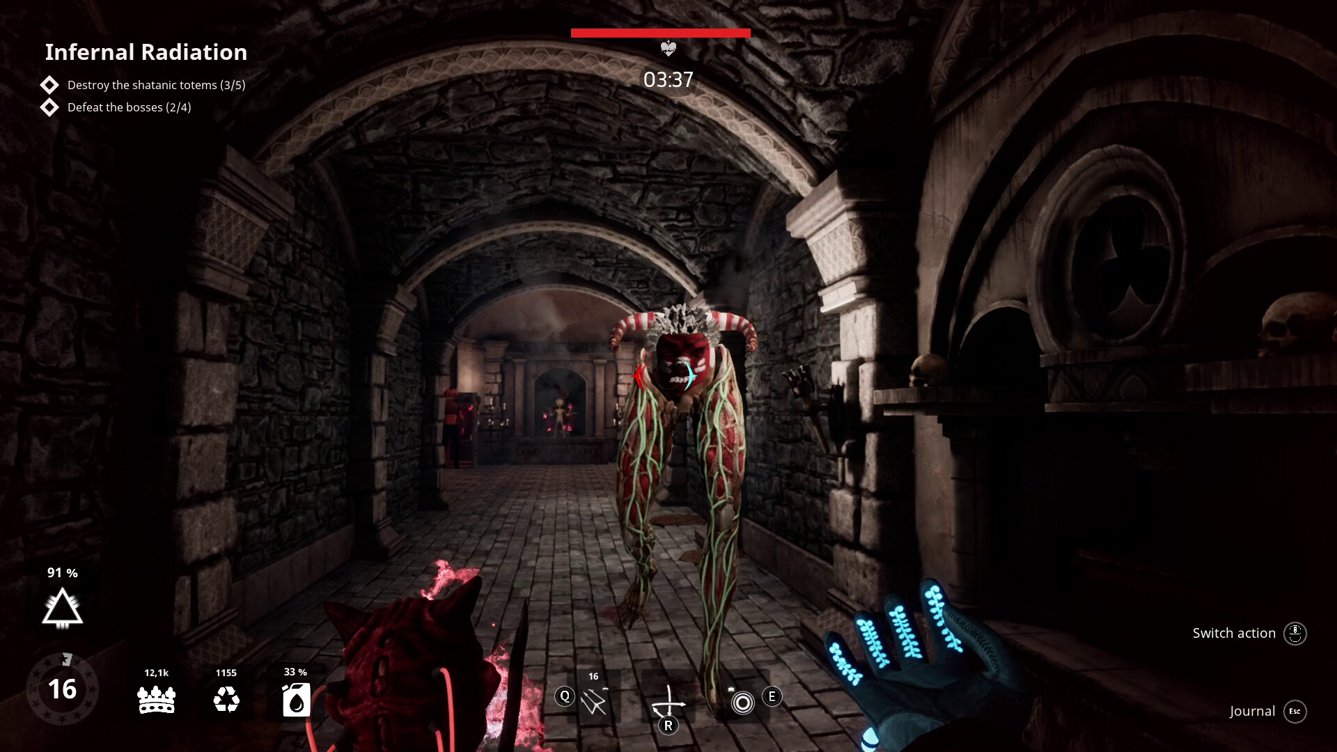 Priest Simulator: Her Ghost screenshot 4