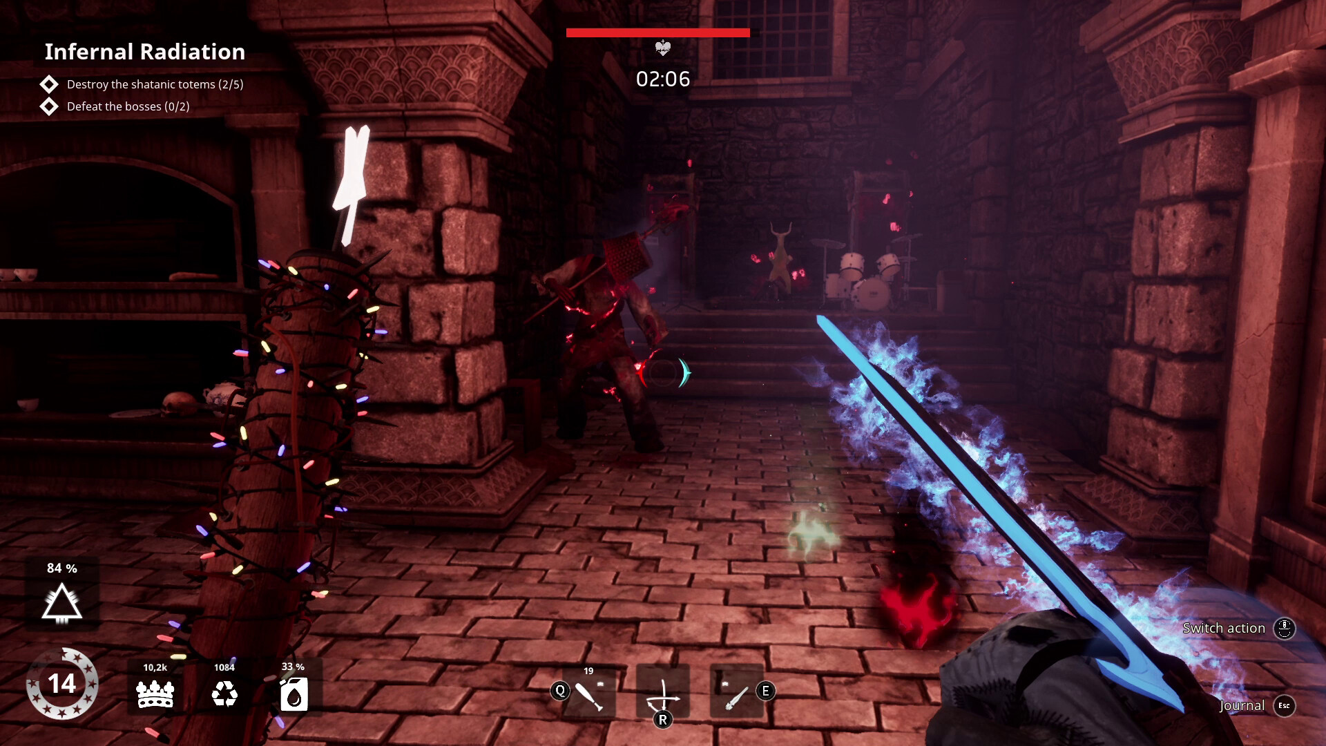 Priest Simulator: Her Ghost screenshot 1