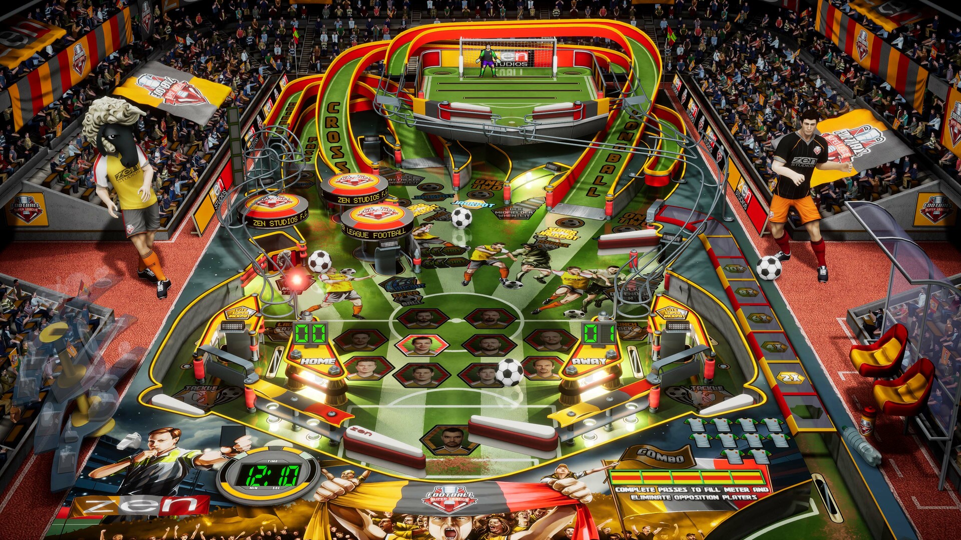 40s Pinball スポーツゲーム(野球盤等) - スポーツゲーム(野球盤等)