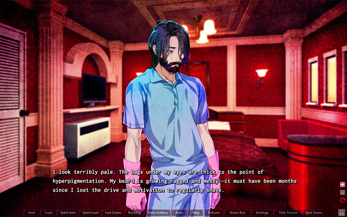 The Restless Sheep & The Lone Wolf -A Tale of Cutthroat Lovers- screenshot 5