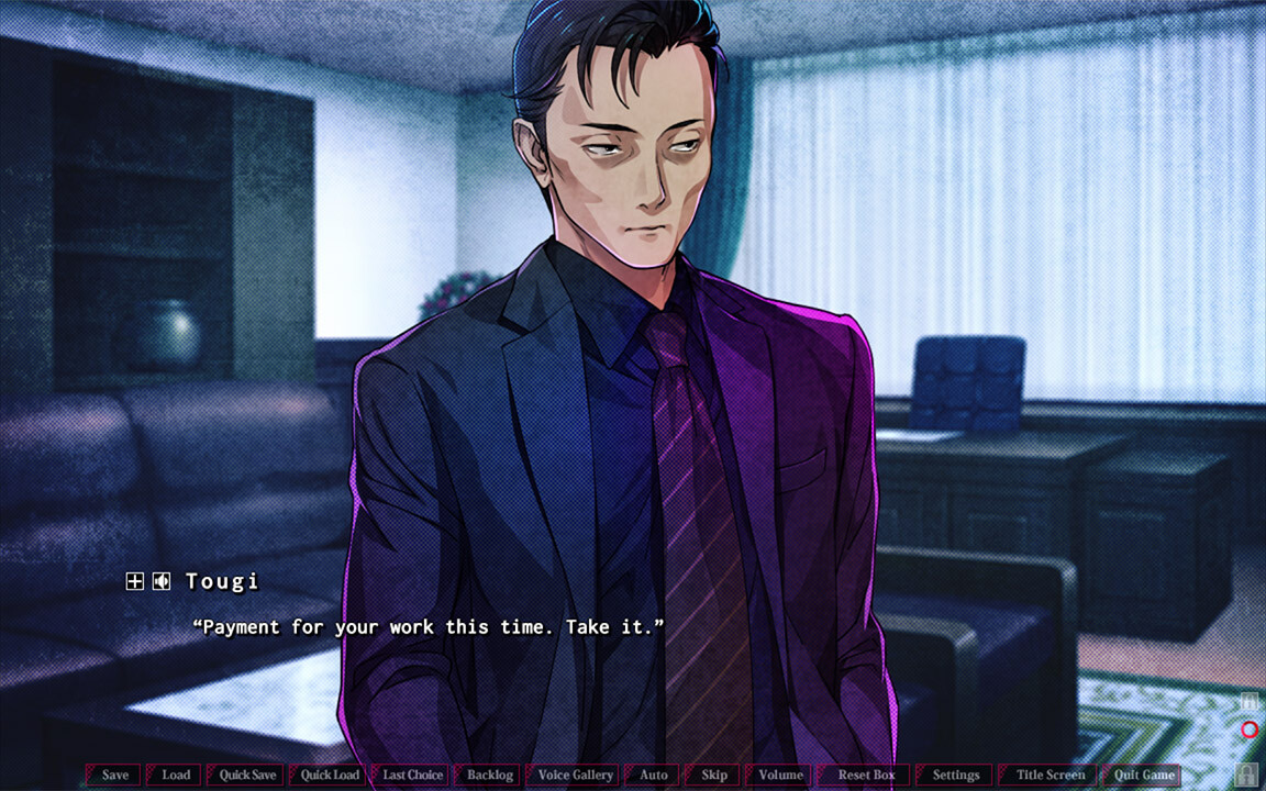 The Restless Sheep & The Lone Wolf -A Tale of Cutthroat Lovers- screenshot 7