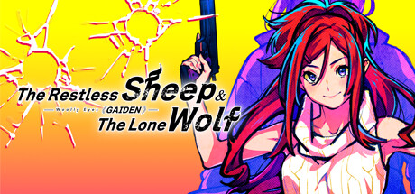 The Restless Sheep & The Lone Wolf -Woolly Eyes GAIDEN- — Steam header