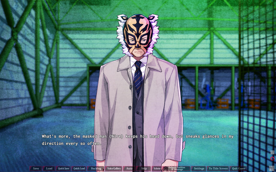 The Restless Sheep & The Lone Wolf -Woolly Eyes GAIDEN- screenshot 8