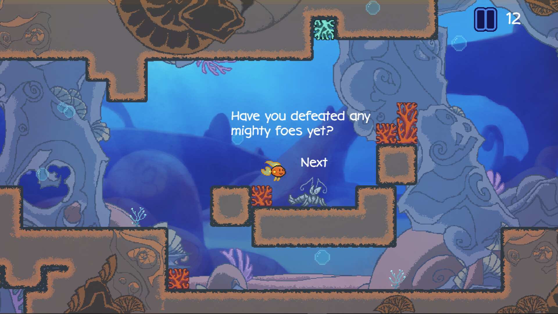 Deep Sea Sweep screenshot 11
