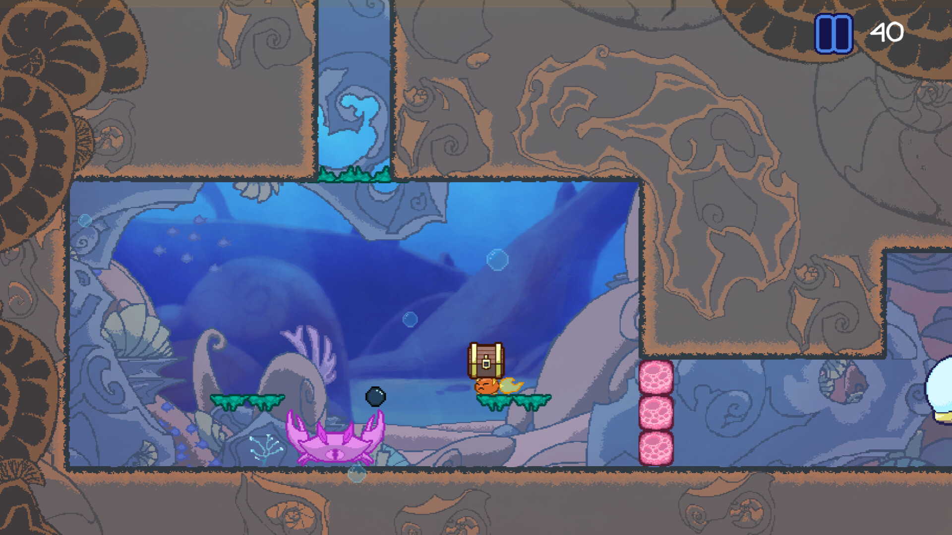 Deep Sea Sweep screenshot 10