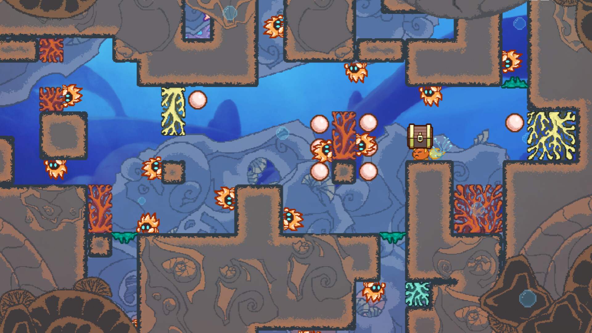 Deep Sea Sweep screenshot 7