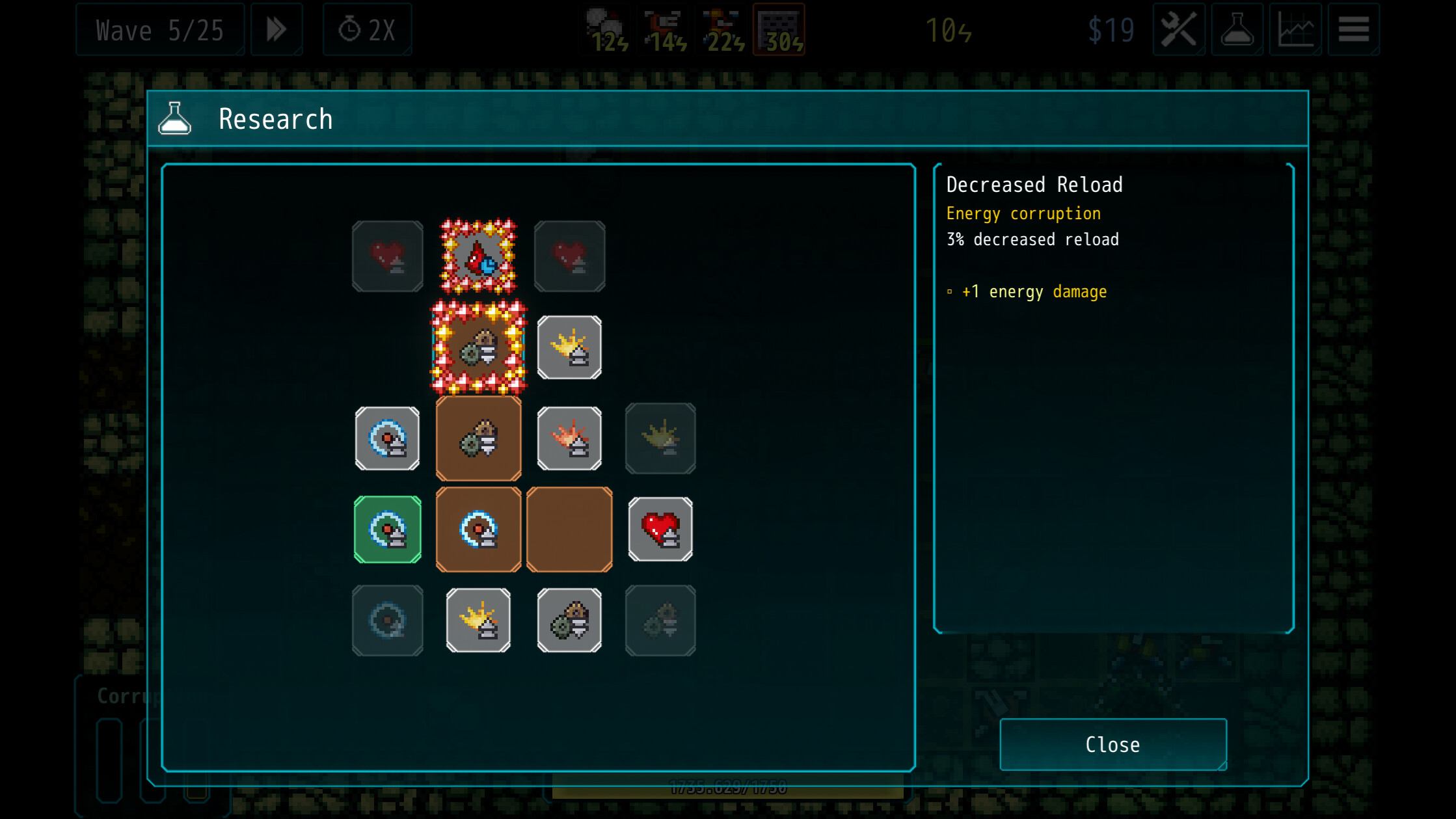 Rogue Station Defense screenshot 9