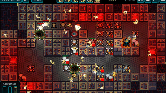 Rogue Station Defense screenshot 10