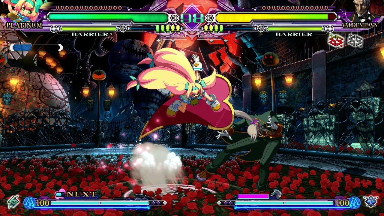 BlazBlue: Continuum Shift Extend screenshot 8